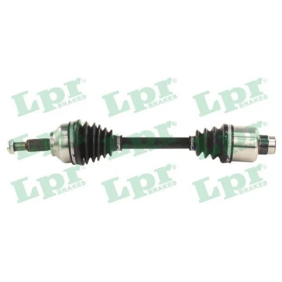 Kuva LPR DS52537 Vetoakseli 579 91 FORD: MONDEO 3, 3 Kombi, Stufenheck, SKODA: Fabia 2