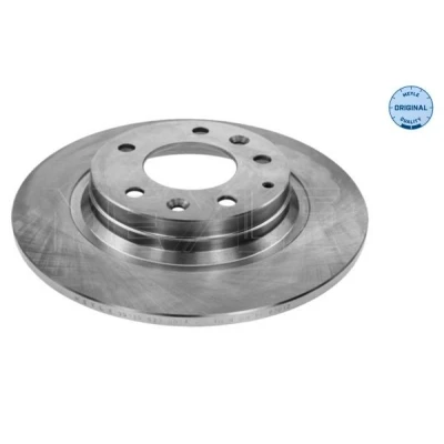 Kuva MEYLE 35 15 523 0020 Jarrulevyt Taka akseli 280 10 5 114,3 täysi ORIGINAL Quality MAZDA: 6 Farmari, Hatchback, Sedan