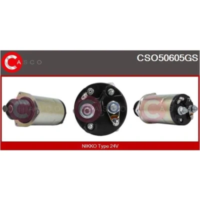 Kuva CASCO CWR71055AS Lasinnostimen Kytkin Edessä