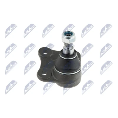 Kuva NTY ZSD VW 004 Alapallonivel Etuakseli, Ulompi, vasen, Alla VOLKSWAGEN: Golf 4 Variant, Bora Sedan, 4, SKODA: Octavia 1 Combi