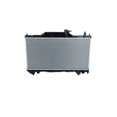 Kuva NRF 53380 Jäähdytin Alumiini 655 325 16 Jäähdytysrivat juotetut TOYOTA: Avensis I Sedan, Farmari, Liftback