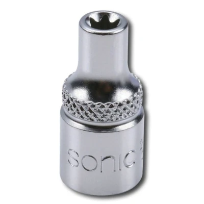 Kuva E Torx kärkihylsy 1/4&quot; SONIC E8