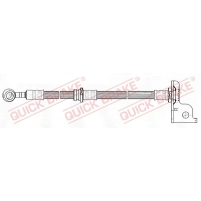 Kuva QUICK BRAKE 50.821 Jarruletku 477