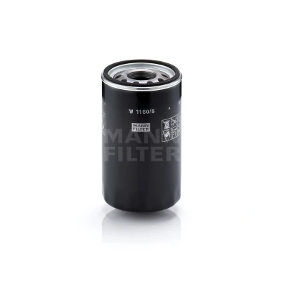 Kuva MANN FILTER W 1160/6 Suodatin, työhydrauliikka