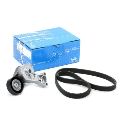 Kuva SKF VKMA 31001 Moniurahihnasarja VOLKSWAGEN: Bora Sedan, Sharan I, Golf 4 Variant, SEAT: Alhambra Leon I Hatchback, SKODA: Octavia Hatchback