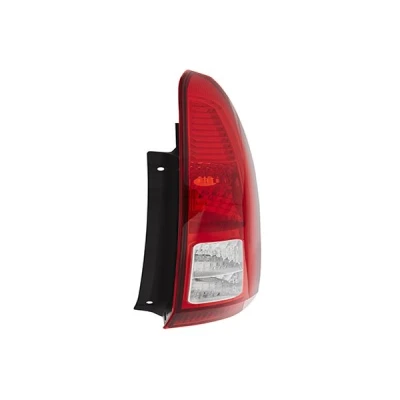 Kuva HELLA 9EL 354 070 021 Takavalot Oikea P21W, PY21W, W16W, W5W Ilman polttimoita lampun kantaa