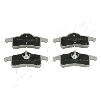 Kuva Jarrupalasarja, levyjarru, Taka akseli JEEP CHEROKEE, GRAND CHEROKEE II OE 05011970AA, 05011970AB, 5011970AA