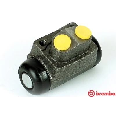 Kuva BREMBO A 12 099 Takajarrusylinteri 19,05 FORD: Taunus &#039;80, ESCORT 4, Turnier