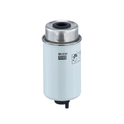 Kuva MANN FILTER WK 8153 Polttoainesuodatin Ruuvattava suodatin