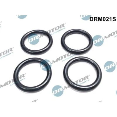 Kuva DR.MOTOR AUTOMOTIVE DRM021S Imusarjan Tiivisteet PEUGEOT: 206 Hatchback, 206+ 207 FORD: FIESTA 5, CITROËN: C2 Hatchback