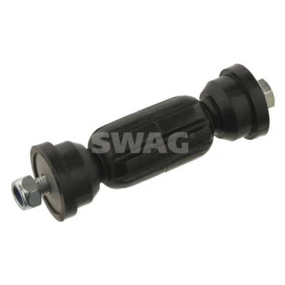 Kuva SWAG 80 93 0588 Koiranluu Etuakseli, vasen, oikea 110 M8 x 1,25 lukkomutterilla laakerilla MITSUBISHI: COLT 6