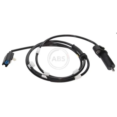 Kuva A.B.S. 30442 ABS Anturi passiivi sensori 1400 Musta FORD: Transit Mk5 Van, Flatbed Kuorma auto/Alusta