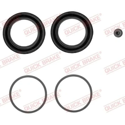 Kuva QUICK BRAKE 114 0016 Jarrusatula Korjaussarja 48 MERCEDES BENZ: Vito Bussi, Mixto, Sprinter 3.5 T Van, VOLKSWAGEN: Crafter 30 50 Van
