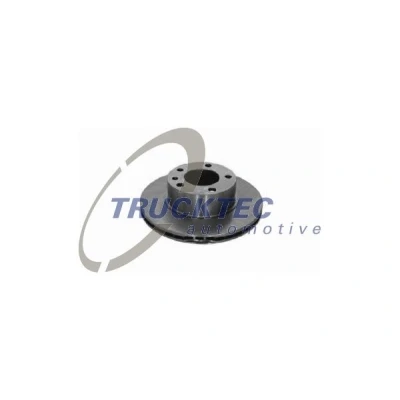 Kuva TRUCKTEC AUTOMOTIVE 08.34.072 Jarrulevyt Etuakseli 310 24 5 120 Tuuletettu BMW: Touring, Sedan