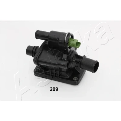 Kuva ASHIKA 38 02 209 Termostaatti PEUGEOT: 207 Hatchback, 206 SW, CITROËN: C3 I C2 C1 I, FORD: FIESTA 5, 6