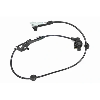 Kuva VEMO V70 72 0354 ABS Anturi Taka akseli, oikea 2 napaa 820mm Kulmikas