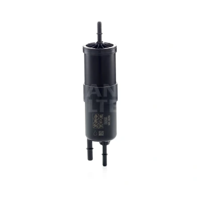 Kuva MANN FILTER WK 6030 Polttoainesuodatin Letkusuodatin 9,5 8 BMW: 5 Sedan, 1 Hatchback, 3 Coupe, MINI: Clubman