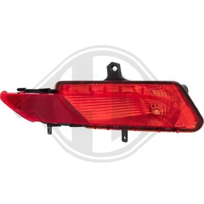 Kuva DIEDERICHS 7676092 Takasumuvalo Oikea VOLVO: XC60 I