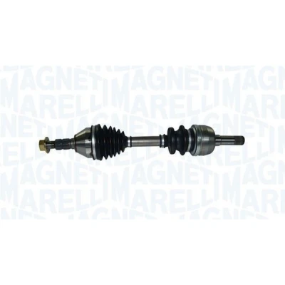 Kuva MAGNETI MARELLI 302004190191 Vetoakseli Etuakseli, vasen 605 SAAB: 9 3 Farmari, Sedan, OPEL: Vectra C CC, Caravan