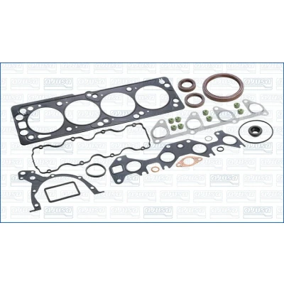 Kuva AJUSA 50242300 Täydellinen Tiivistesarja Moottori MULTILAYER STEEL