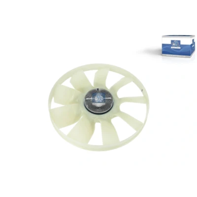 Kuva DT Spare Parts 3.15218 Jäähdyttimen Tuuletin