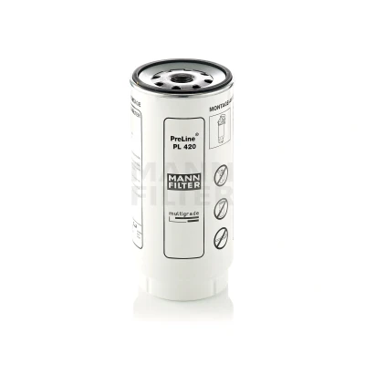 Kuva MANN FILTER PL 420 x Polttoainesuodatin Tiivisteillä
