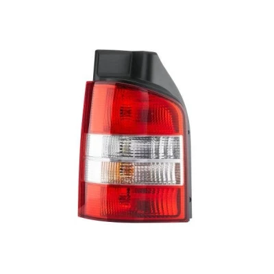 Kuva HELLA 2SK 008 579 131 Takavalot Vasen P21/4W, P21W 12 Lasinkirkas, Punainen polttimoilla Lampun kannalla VOLKSWAGEN: Multivan 5 (7HM, Transporter
