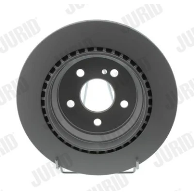 Kuva JURID 562102JC Jarrulevyt 300 22 5 Tuuletettu pinnoitettu Ruuveilla MERCEDES BENZ: S sarja Sedan, Coupe