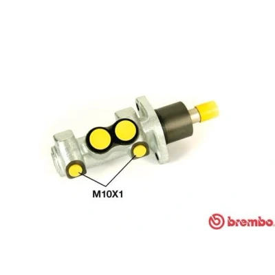 Kuva BREMBO M 85 013 Jarrupääsylinteri 25,4mm Valurauta 10 x 1 (2) AUDI: 200 C3 Avant