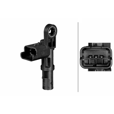 Kuva HELLA 6PU 358 380 341 Nokka Akselin Asentotunnistin Hall anturi PEUGEOT: Boxer Van, 308 SW 2, OPEL: Grandland X