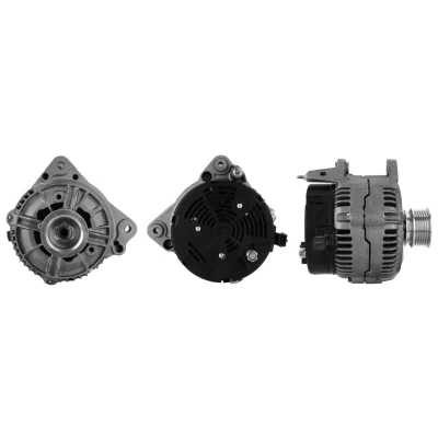 Kuva ELSTOCK 28 2967 Laturi 12V 120A VOLKSWAGEN: Golf 4, AUDI: A3 Hatchback, SKODA: Octavia I 1 Combi