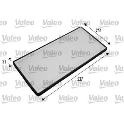 Kuva VALEO CLIMFILTER COMFORT 698775 Raitisilmasuodatin Hiukkassuodatin 535 238 31 BMW: X5, LAND ROVER: Range Rover 3