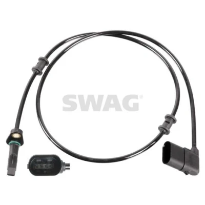 Kuva SWAG 10 7876 ABS Anturi Taka akseli, vasen, oikea 915