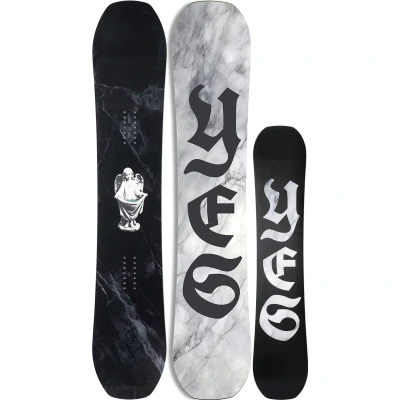 Kuva YES Cream Halldor 3D 25/26 Snowboard