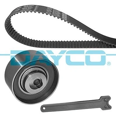 Kuva DAYCO KTB513 Jakohihnasarja FIAT: Panda II Hatchback