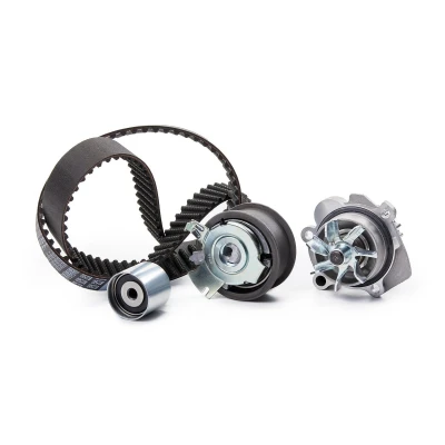 Kuva FEBI BILSTEIN 40618 Vesipumppu + Jakohihnasarja Vesipumpulla 120 VOLKSWAGEN: Jetta 3, Passat B6 Variant, Golf 5, SKODA: Octavia 2 Combi