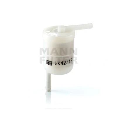 Kuva MANN FILTER WK 42/12 Polttoainesuodatin Letkusuodatin 7 NISSAN: Patrol Hardtop, MICRA 1, 3/1 SUV