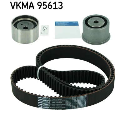 Kuva SKF VKMA 95613 Jakohihnasarja 187 Pyöristetyllä hammasprofiililla MITSUBISHI: PAJERO Sport 1 SUV, L200 III Pick up, 2