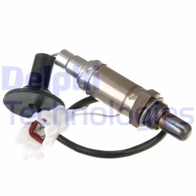 Kuva DELPHI ES10956 12B1 Lambda Anturi Sormisondi, Lämmittämätön CHEVROLET: Aveo / Kalos Sedan, Camaro IV Coupe, MITSUBISHI: Lancer 6 Limousine, PAJERO 2