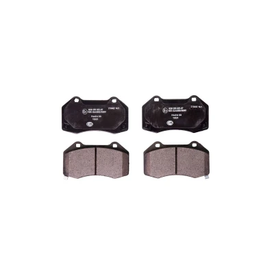 Kuva HELLA 8DB 355 025 871 Jarrupalat akustisella kulumavaroittimella OPEL: Corsa D Hatchback, E Hatchback