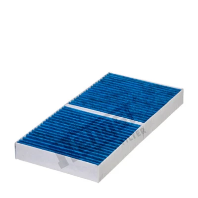 Kuva HENGST FILTER E2904LB Raitisilmasuodatin Antibakteerisella vaikutuksella 361 179 35 MERCEDES BENZ: SLK
