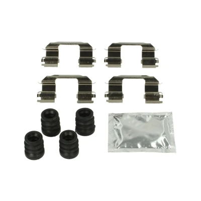Kuva QUICK BRAKE 109 1870 Tarvikesarja, Jarrupala CHEVROLET: Aveo / Kalos Hatchback, Sedan, Spark