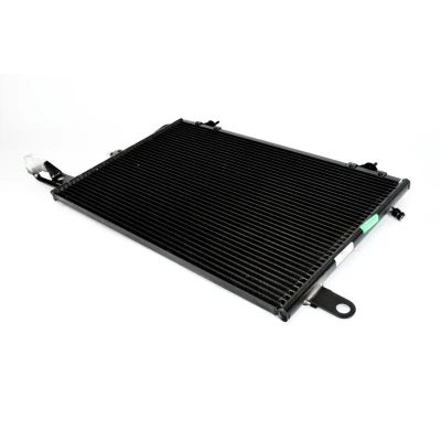 Kuva NRF EASY FIT 35031 Ilmastoinnin Lauhdutin Tiivisterenkaalla 14,6 11,7 Alumiini 550 R 134a