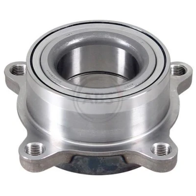 Kuva Pyöränlaakerisarja, Etuakseli, oikea, vasen fiat, mitsubishi OE 3880A036, MR992374
