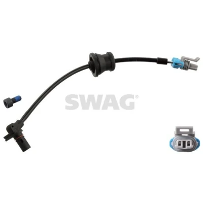 Kuva SWAG 33 10 1902 ABS Anturi Taka akseli, vasen, oikea Ruuvilla 211 275 CHEVROLET: Captiva, OPEL: Antara