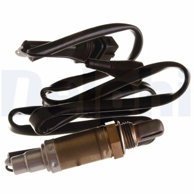 Kuva DELPHI ES10240 12B1 Lambda Anturi Sormisondi, Lämmitetty AUDI: 100 C4 Avant, A6 Sedan, 90 B3, VOLVO: 740 VOLKSWAGEN: GOLF 2