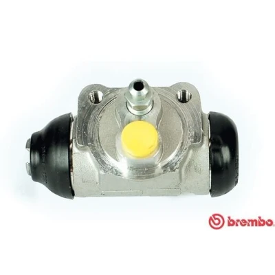 Kuva BREMBO A 12 553 Takajarrusylinteri 23,81 SUZUKI: Vitara I SUV