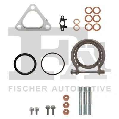Kuva FA1 KT330880 Asennussarja Turboahdin