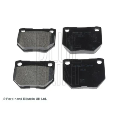 Kuva BLUE PRINT ADN14239 Jarrupalat Taka akseli NISSAN: 300ZX Coupe