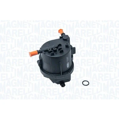 Kuva MAGNETI MARELLI 152071760667 Polttoainesuodatin ilman suodatinlämmitystä Diesel FORD: FIESTA 6, 5 Van, 6 PEUGEOT: 307 Farmari